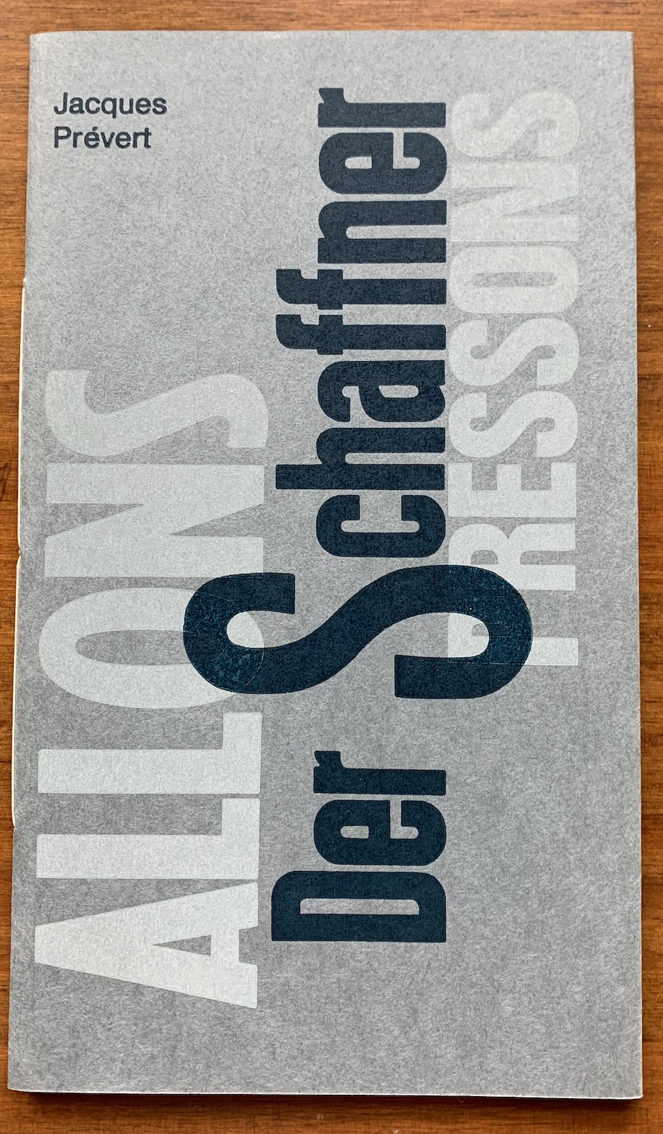Der Schaffner 1990