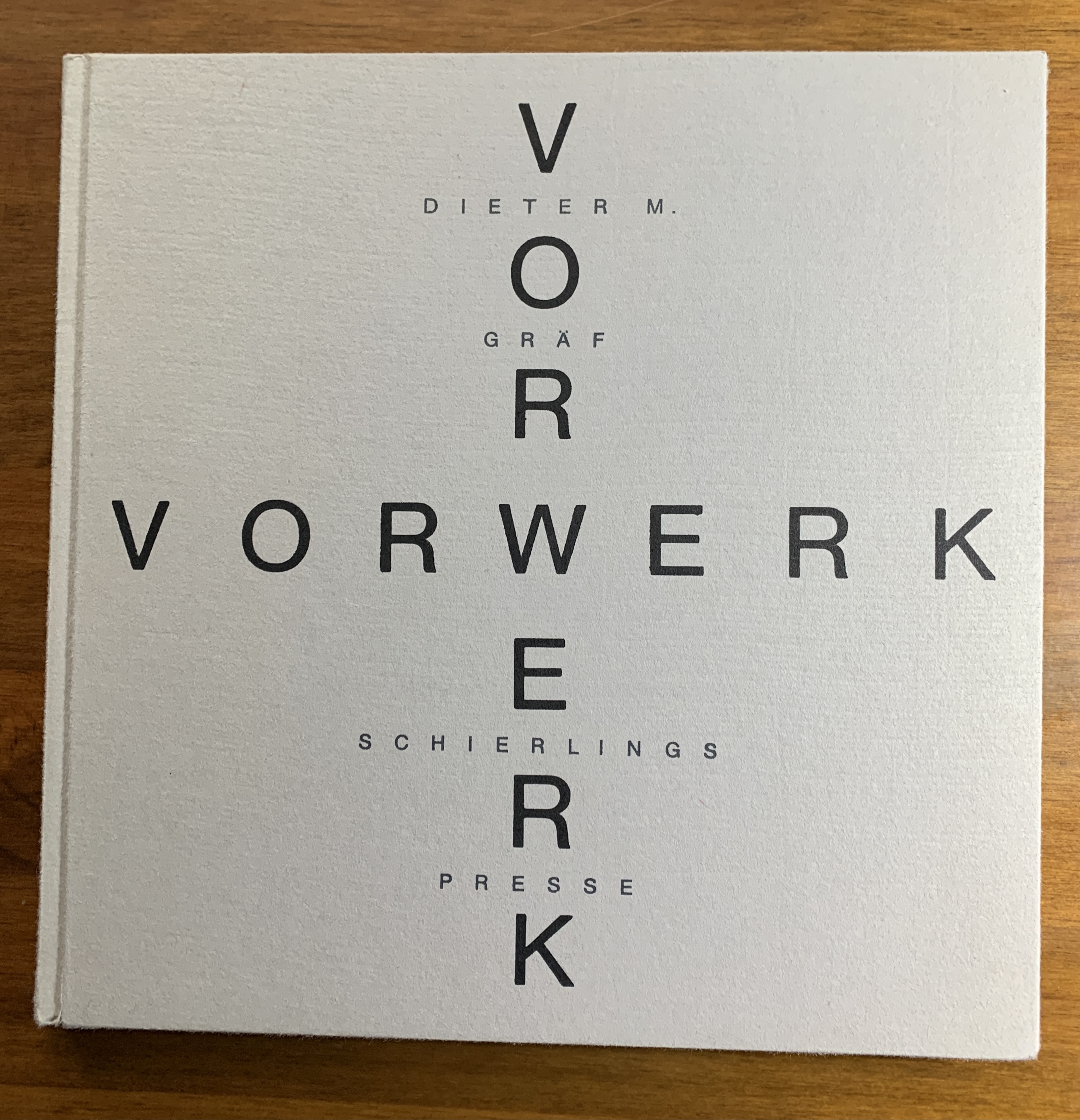 Vorwerk 1991