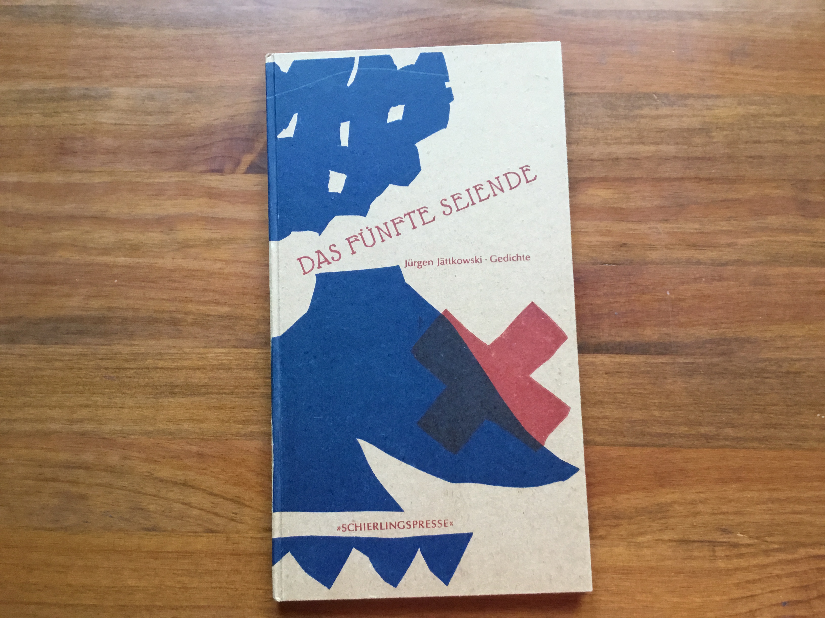 Das fünfte Seiende 1992