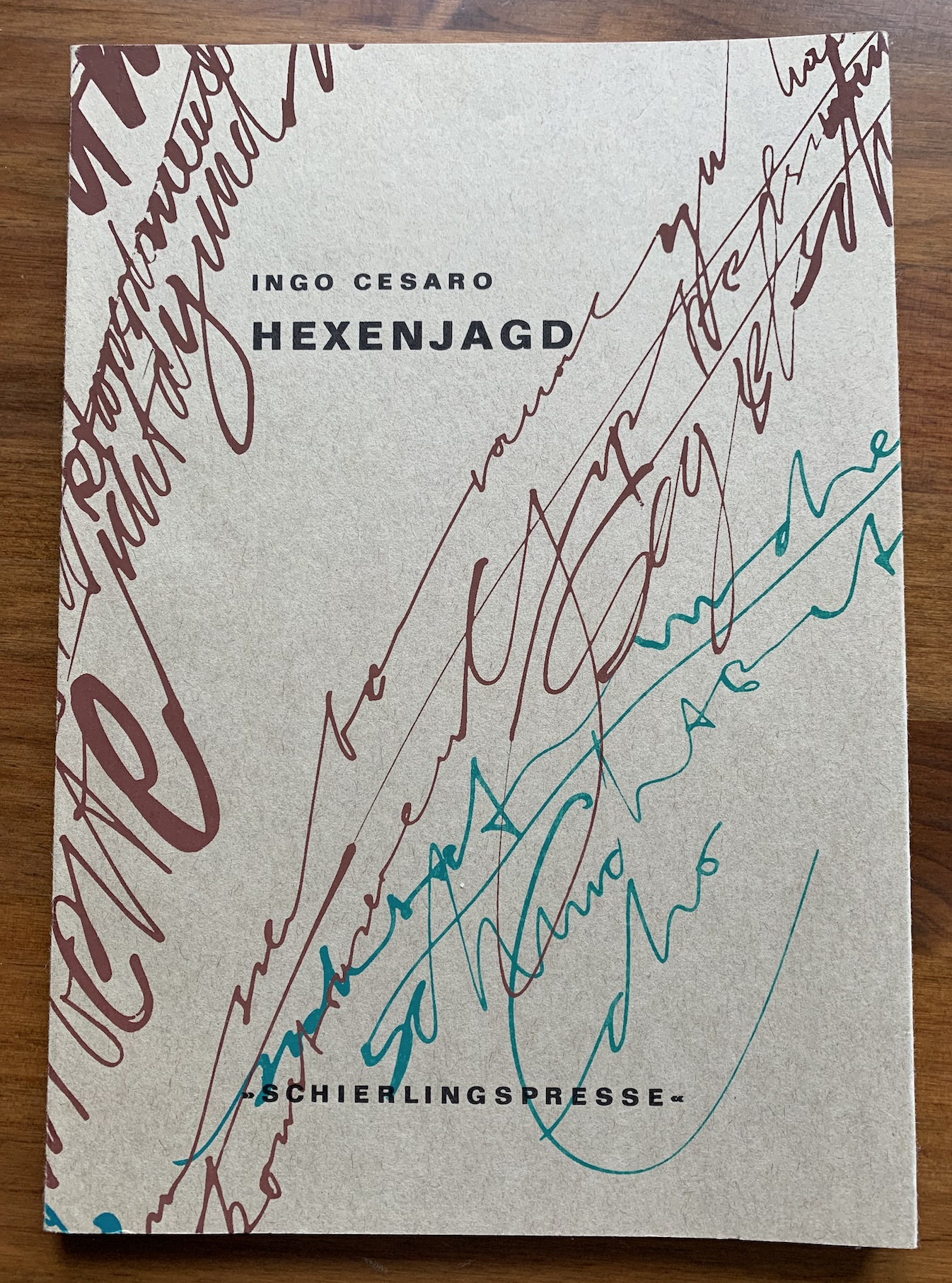 Hexenjagd 1987