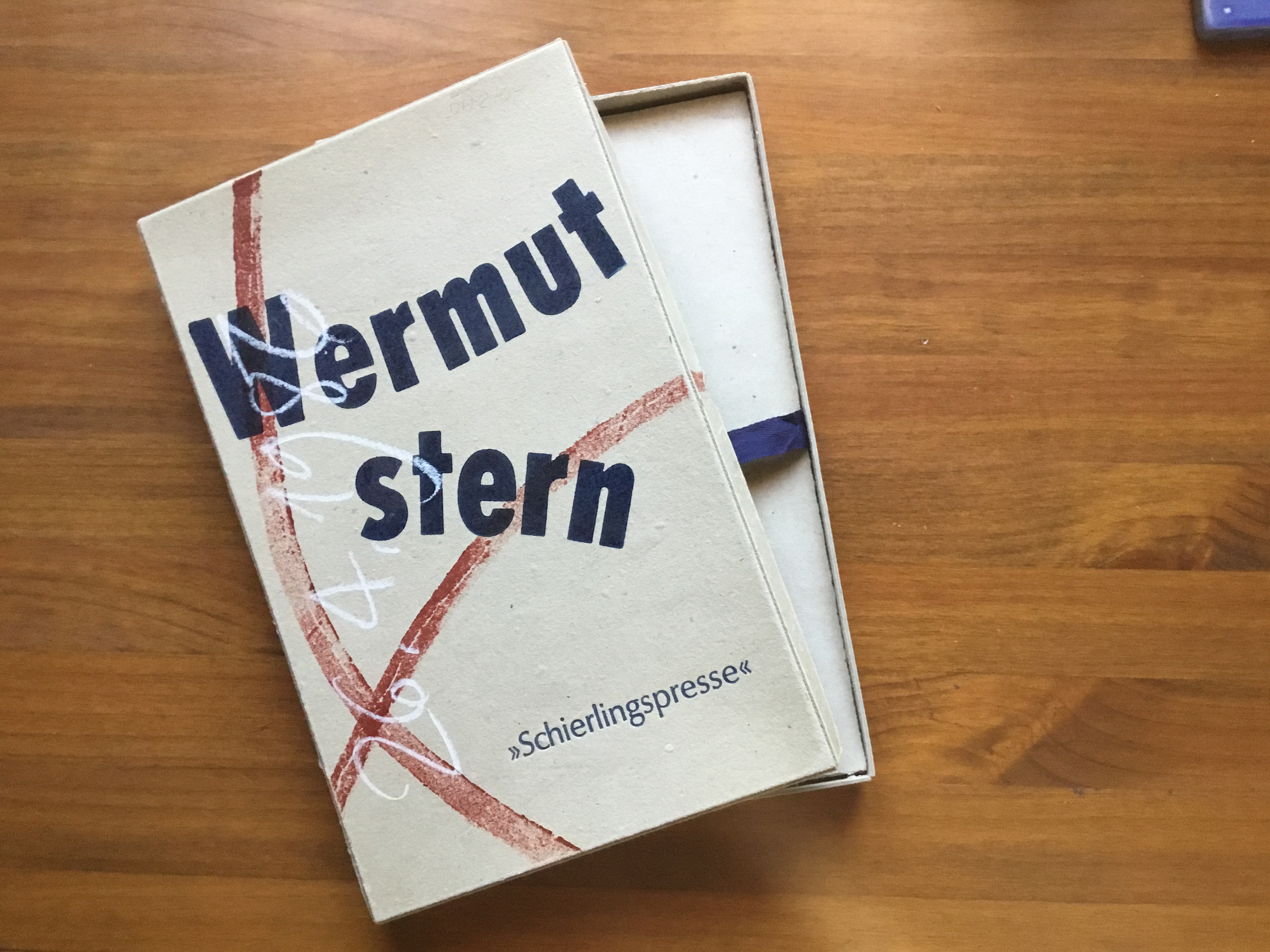 Wermutstern 1991