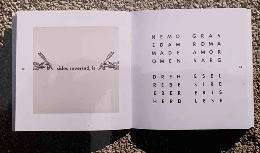 Text Palindrome 1997