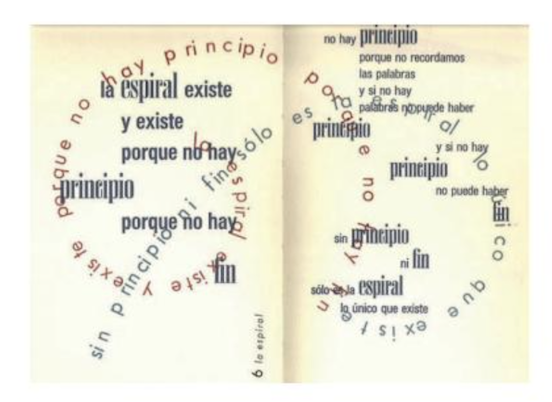 Sin título, Hilando, detalle, 2004