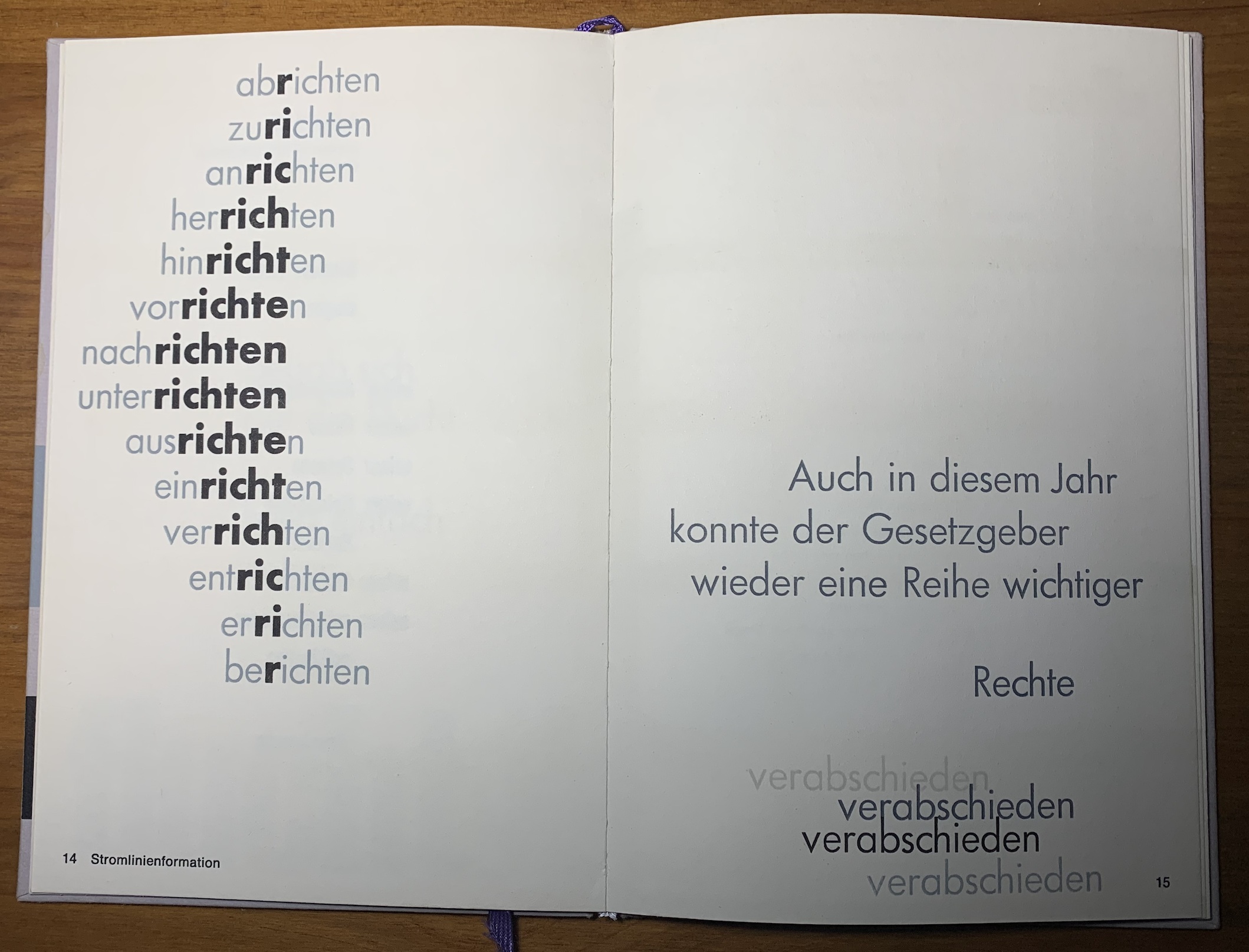 Detalle Verdunklung 1988