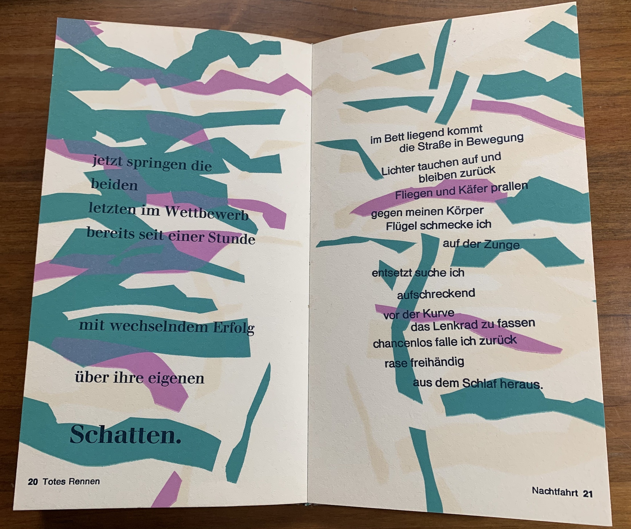 Detalle Hoffnungsfaden 1990