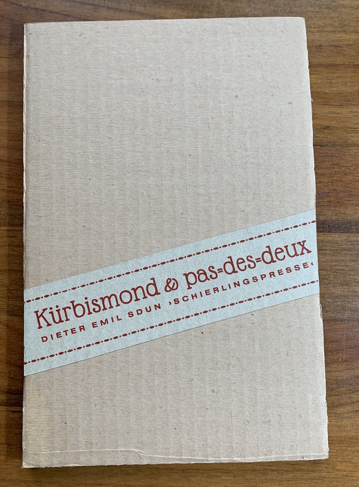 Kurbismond 1989