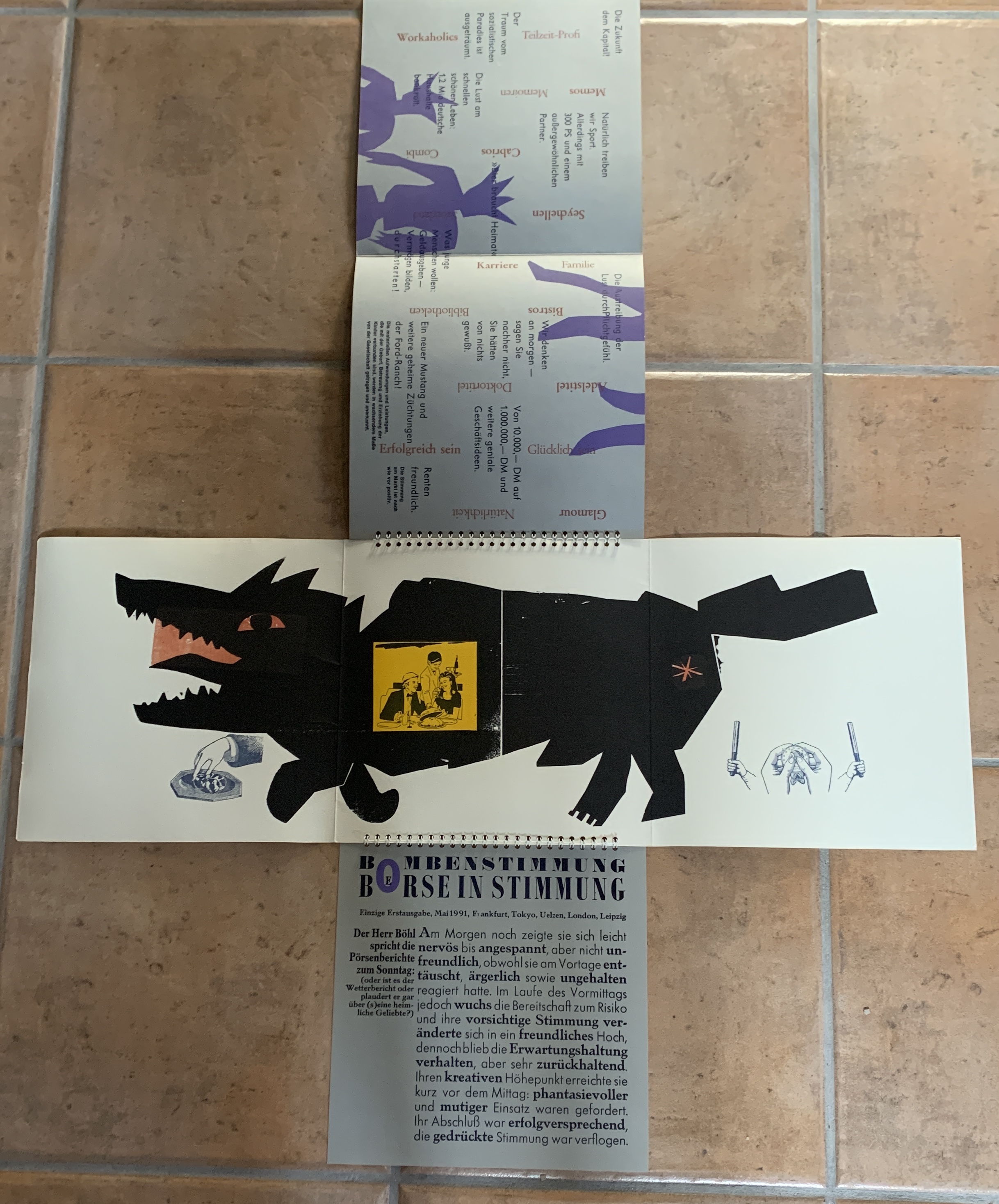 Realitasreservate 1991
